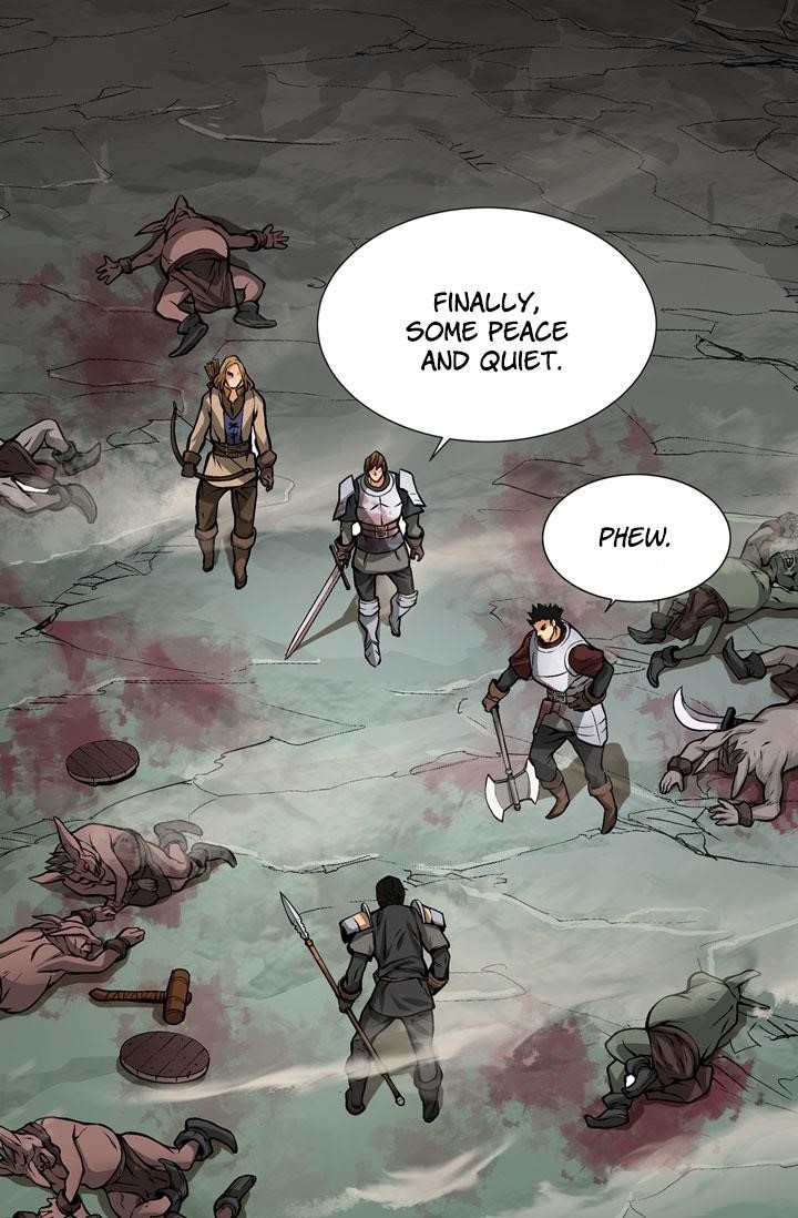 Dimensional Mercenary Chapter 8 — Page 55