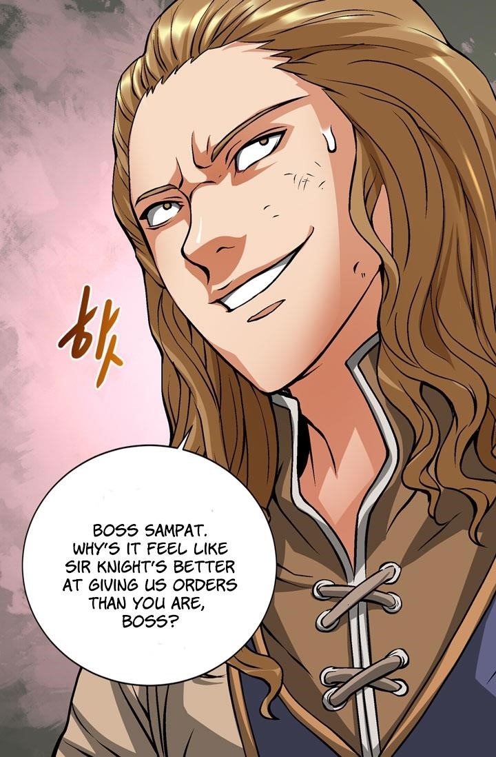 Dimensional Mercenary Chapter 8 — Page 56