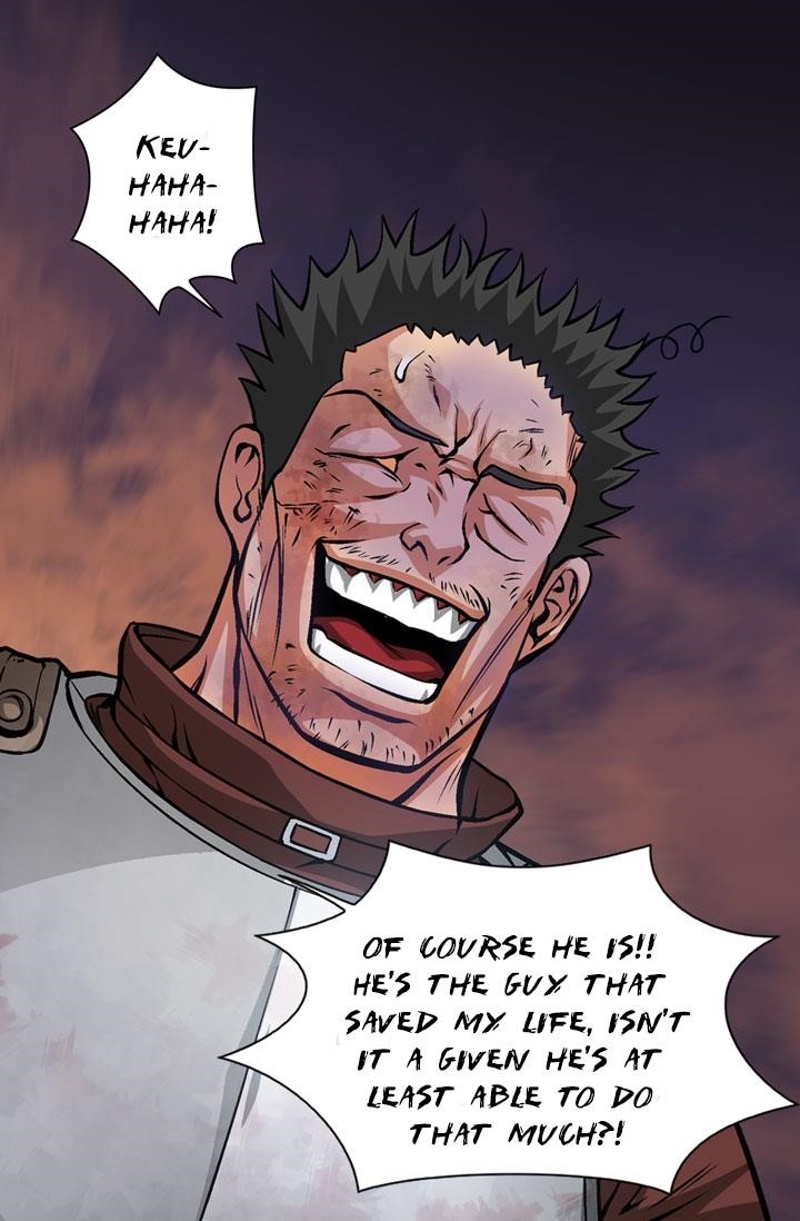 Dimensional Mercenary Chapter 8 — Page 57