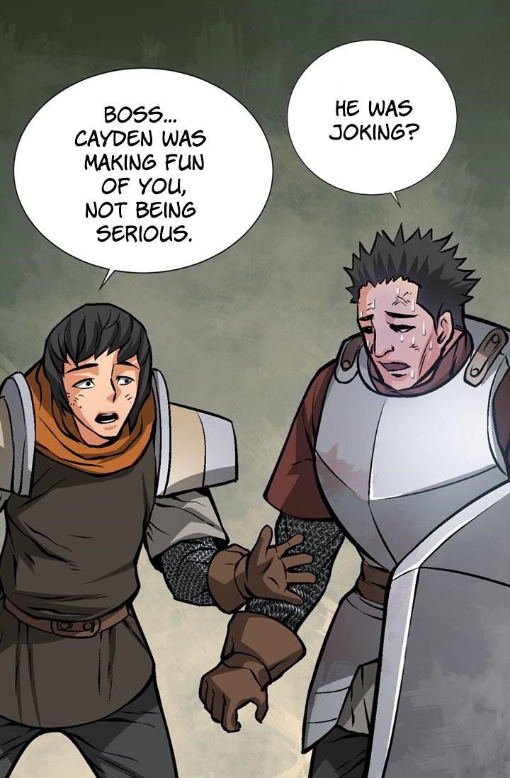 Dimensional Mercenary Chapter 8 — Page 58