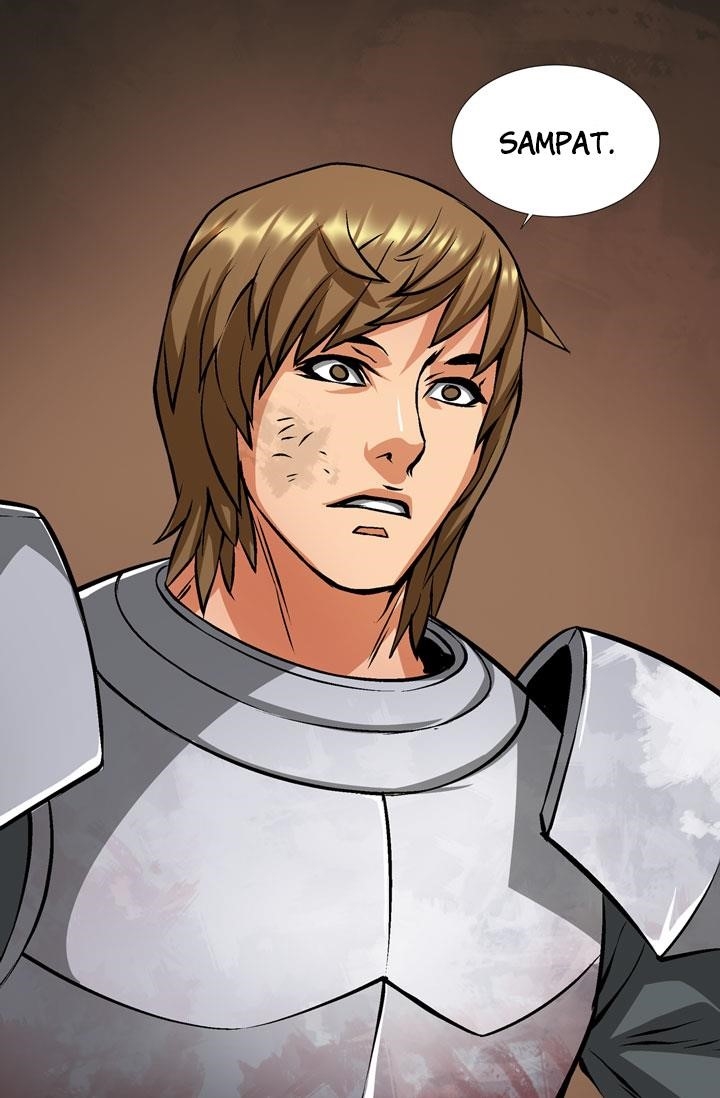 Dimensional Mercenary Chapter 8 — Page 59