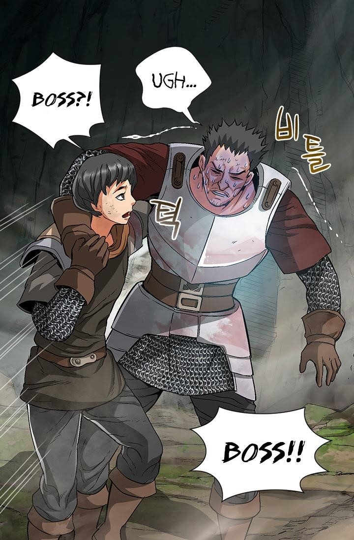 Dimensional Mercenary Chapter 8 — Page 64