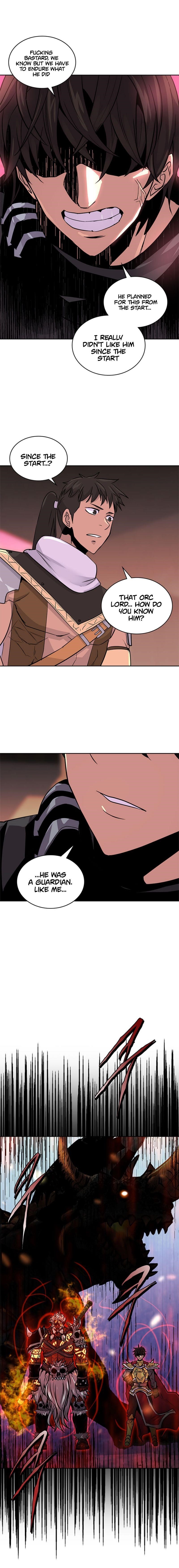 Dimensional Mercenary Chapter 80 — Page 1