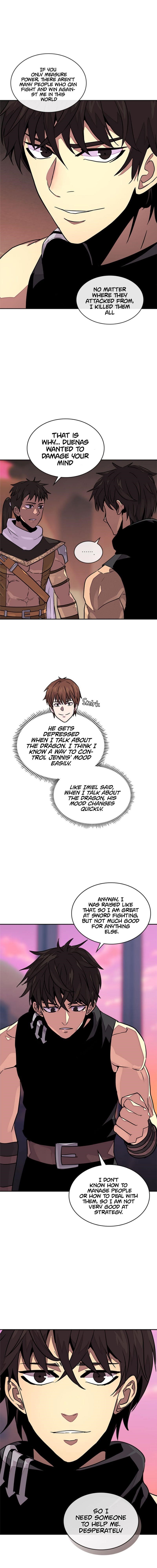 Dimensional Mercenary Chapter 80 — Page 4
