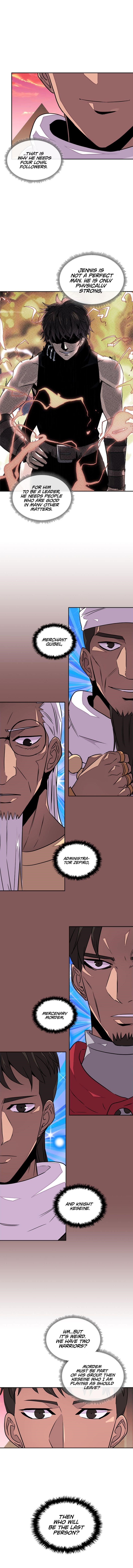 Dimensional Mercenary Chapter 80 — Page 5