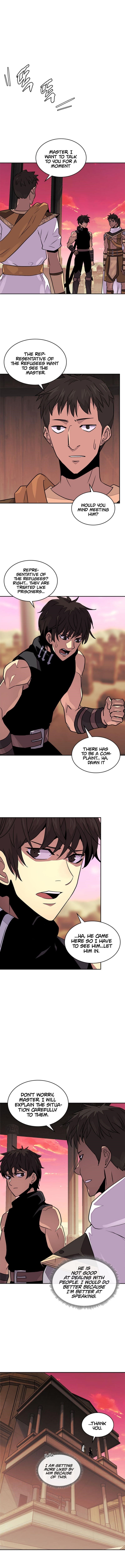 Dimensional Mercenary Chapter 80 — Page 6