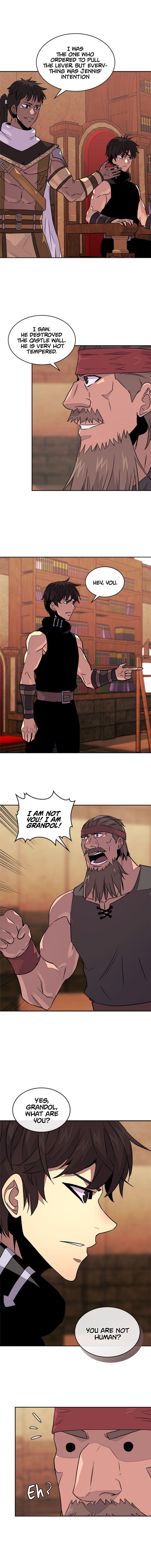 Dimensional Mercenary Chapter 80 — Page 8