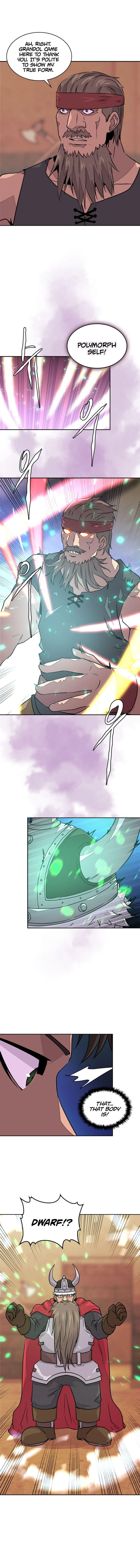 Dimensional Mercenary Chapter 80 — Page 9