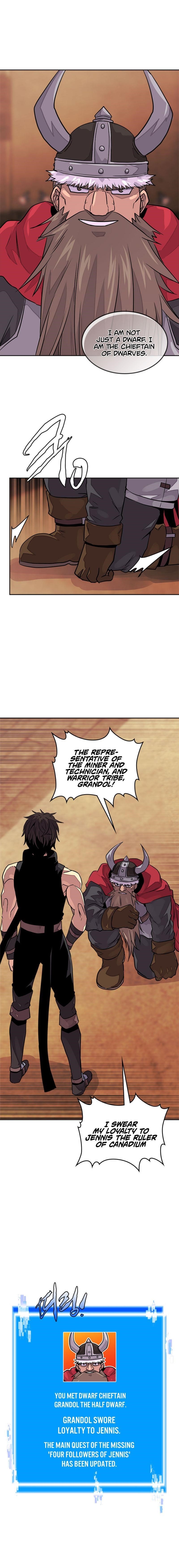 Dimensional Mercenary Chapter 80 — Page 10