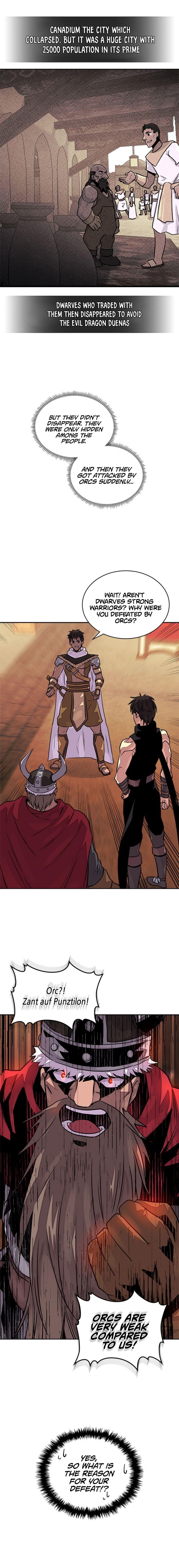 Dimensional Mercenary Chapter 80 — Page 12