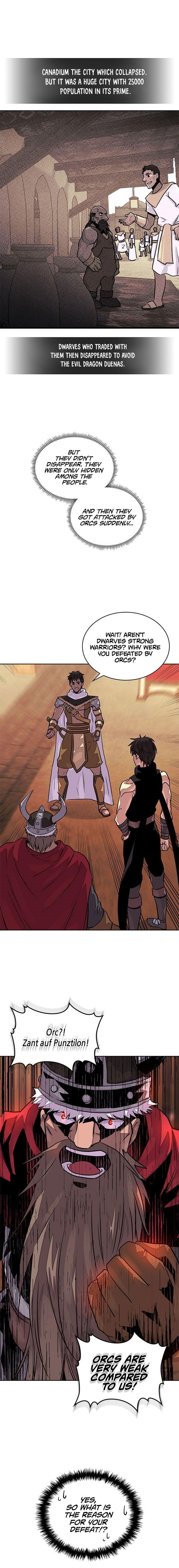 Dimensional Mercenary Chapter 81 — Page 2