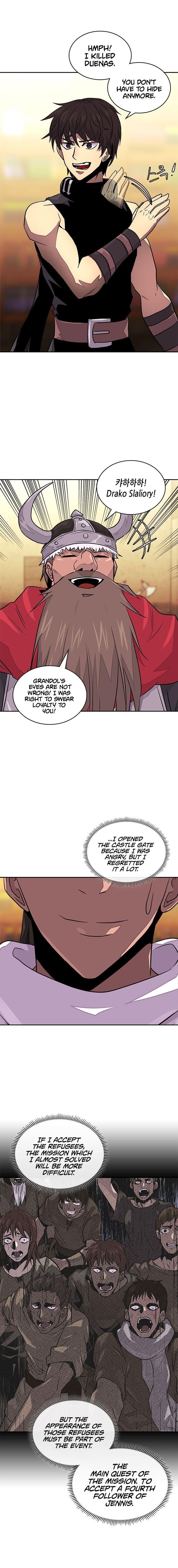 Dimensional Mercenary Chapter 81 — Page 4