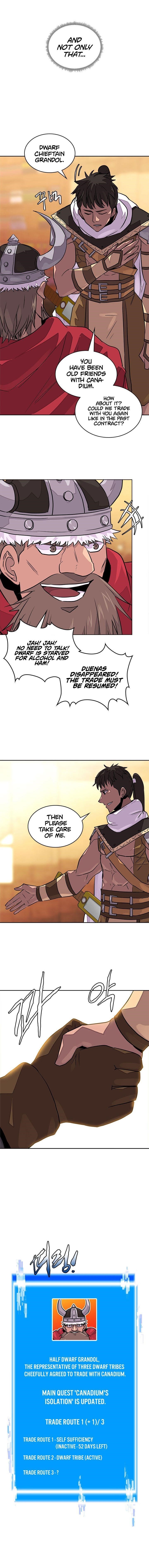 Dimensional Mercenary Chapter 81 — Page 5