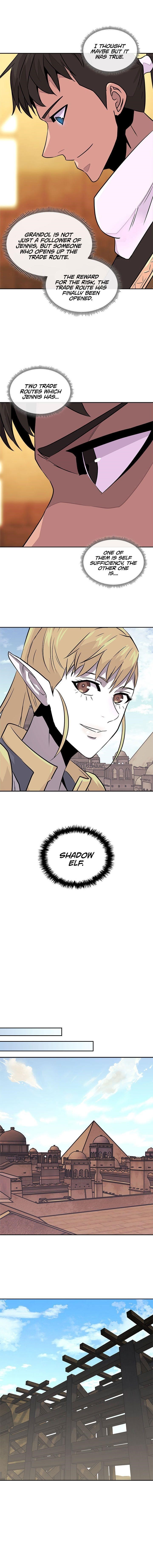 Dimensional Mercenary Chapter 81 — Page 6