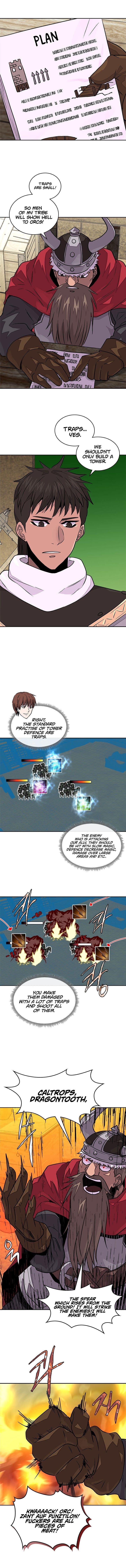 Dimensional Mercenary Chapter 81 — Page 9