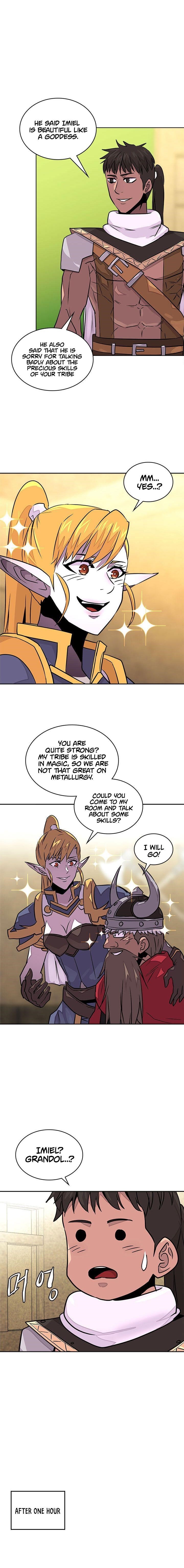 Dimensional Mercenary Chapter 81 — Page 12
