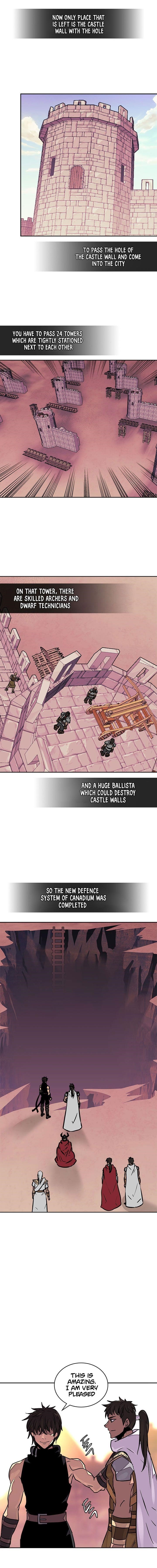 Dimensional Mercenary Chapter 82 — Page 3
