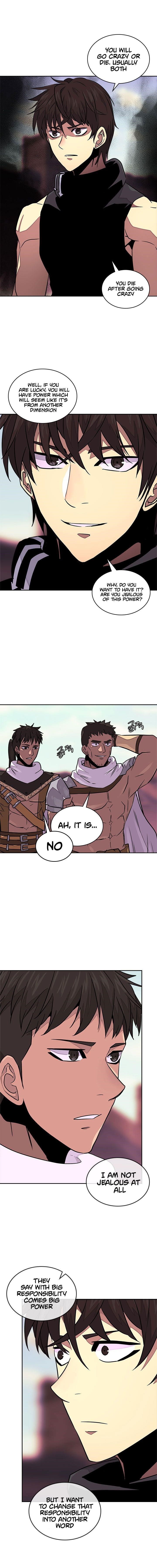 Dimensional Mercenary Chapter 82 — Page 9