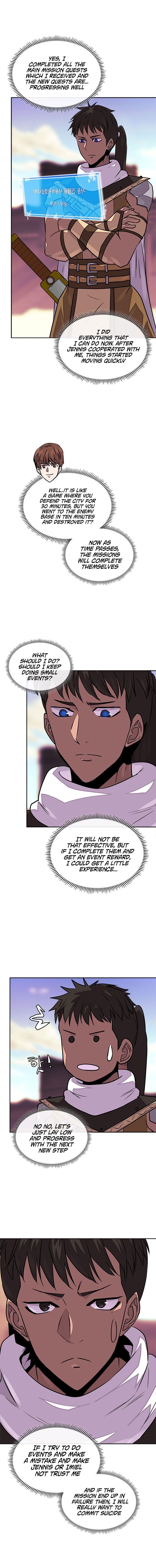 Dimensional Mercenary Chapter 83 — Page 3