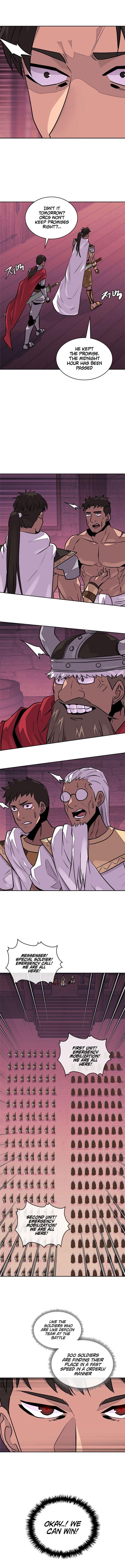 Dimensional Mercenary Chapter 83 — Page 7