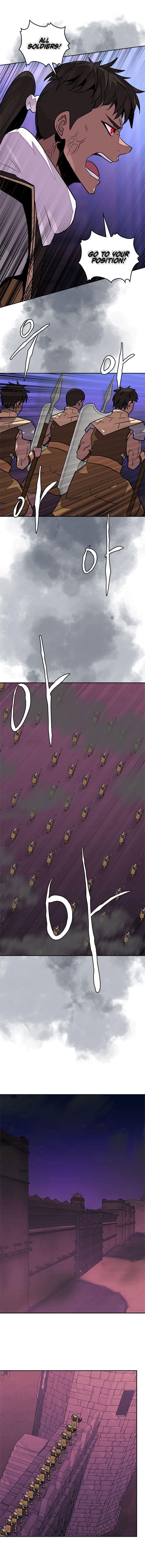 Dimensional Mercenary Chapter 83 — Page 9