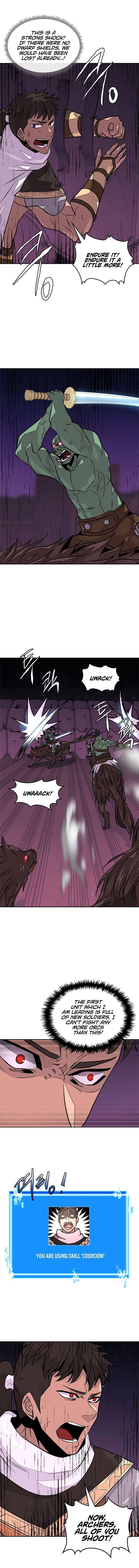Dimensional Mercenary Chapter 84 — Page 3