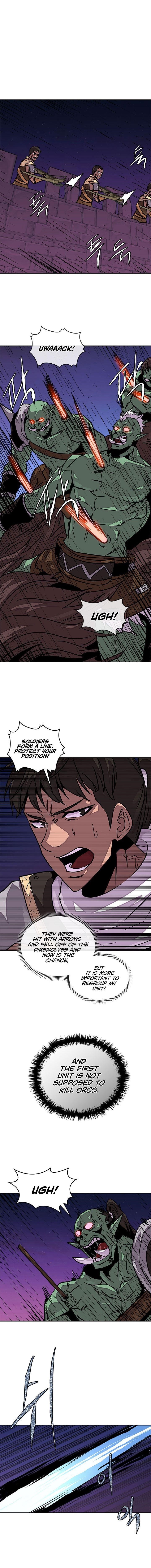 Dimensional Mercenary Chapter 84 — Page 4