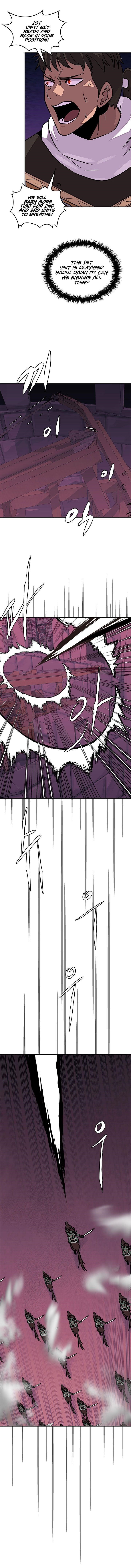 Dimensional Mercenary Chapter 84 — Page 7