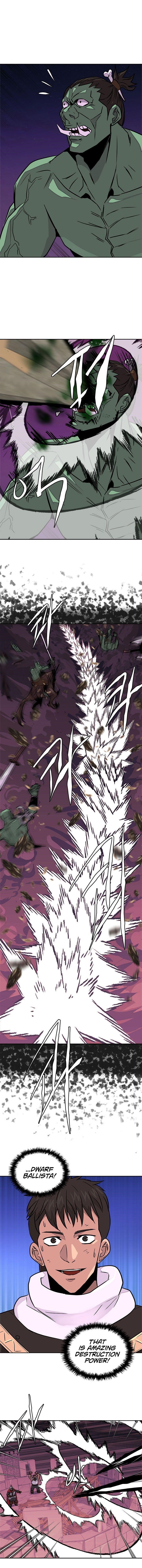 Dimensional Mercenary Chapter 84 — Page 8