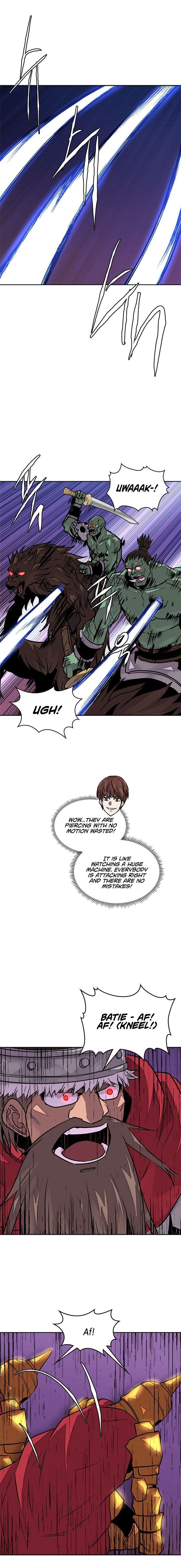 Dimensional Mercenary Chapter 85 — Page 5