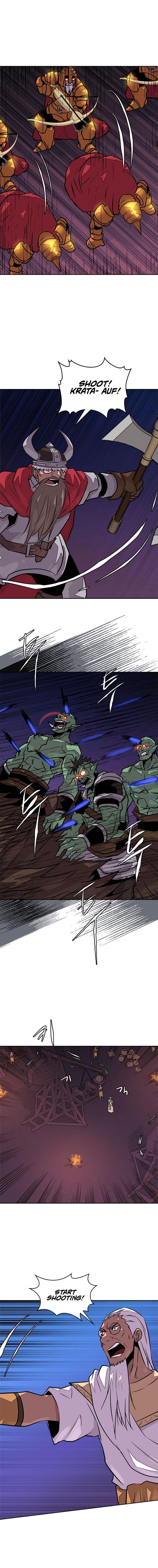 Dimensional Mercenary Chapter 85 — Page 6