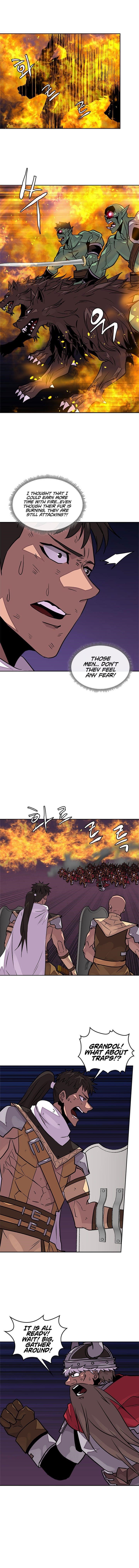 Dimensional Mercenary Chapter 85 — Page 8
