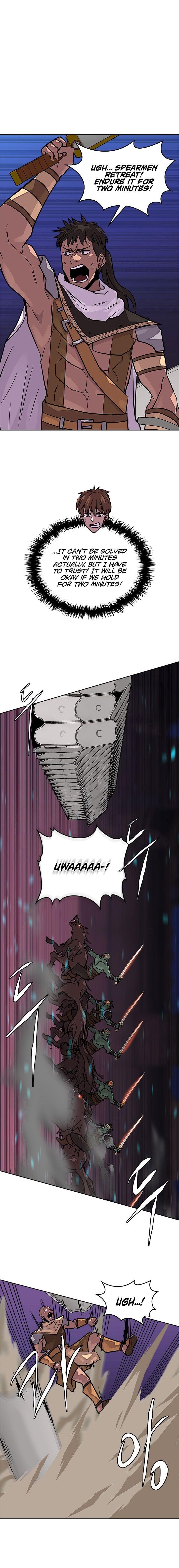 Dimensional Mercenary Chapter 85 — Page 9