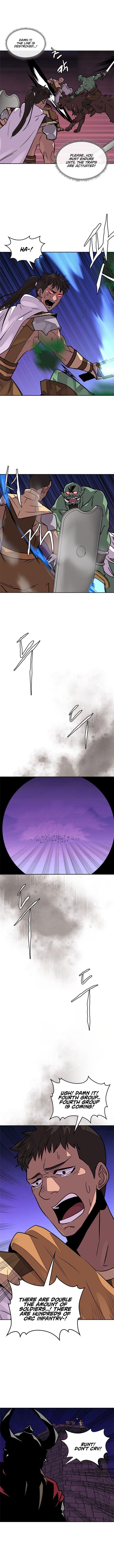 Dimensional Mercenary Chapter 85 — Page 10