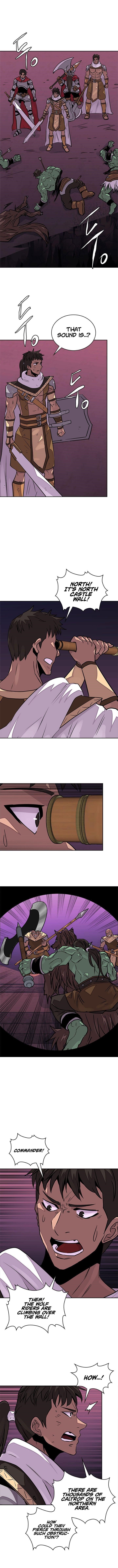 Dimensional Mercenary Chapter 86 — Page 4