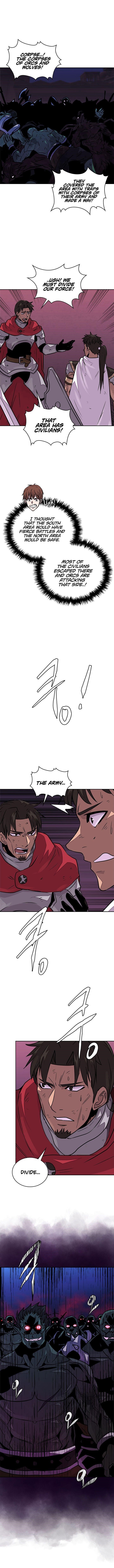 Dimensional Mercenary Chapter 86 — Page 5