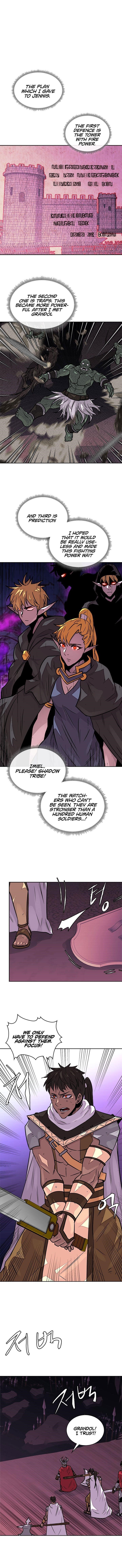 Dimensional Mercenary Chapter 86 — Page 7