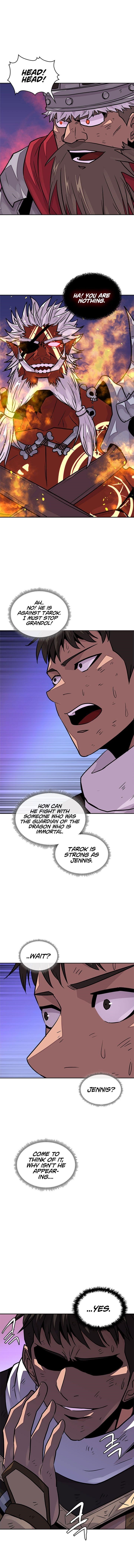 Dimensional Mercenary Chapter 86 — Page 8