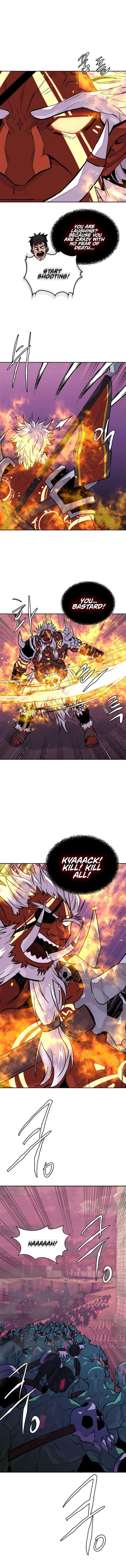 Dimensional Mercenary Chapter 86 — Page 9