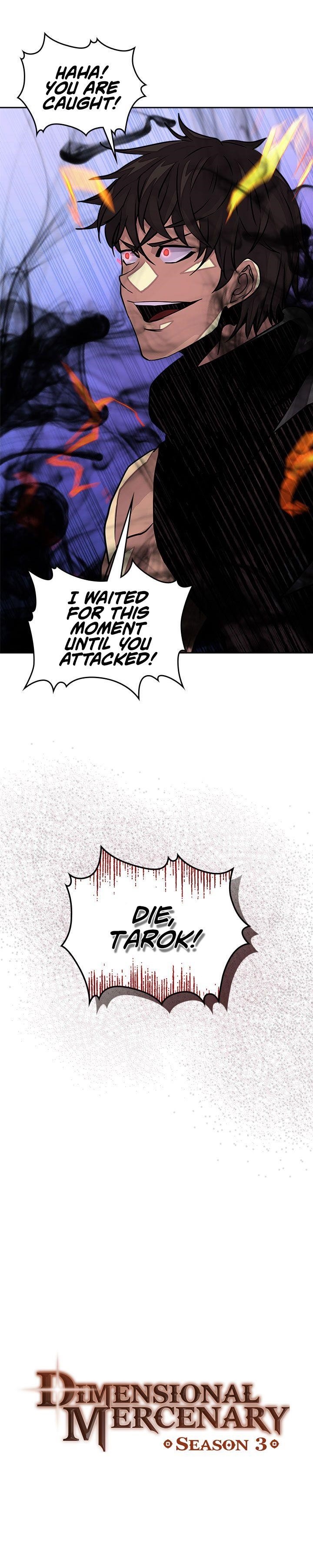 Dimensional Mercenary Chapter 86 — Page 12