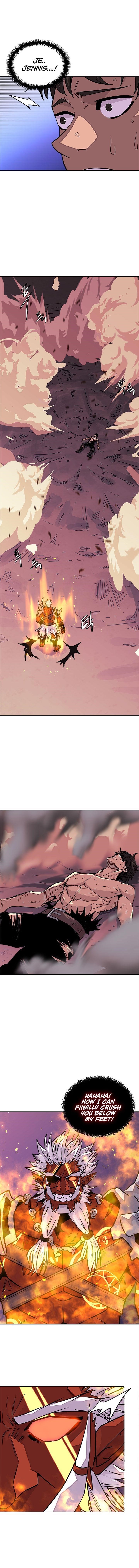 Dimensional Mercenary Chapter 87 — Page 6