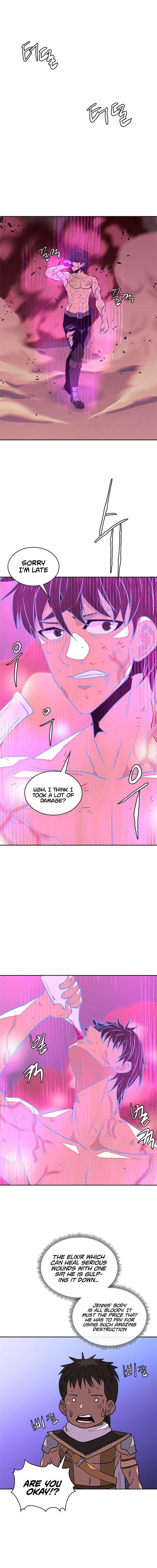 Dimensional Mercenary Chapter 88 — Page 7