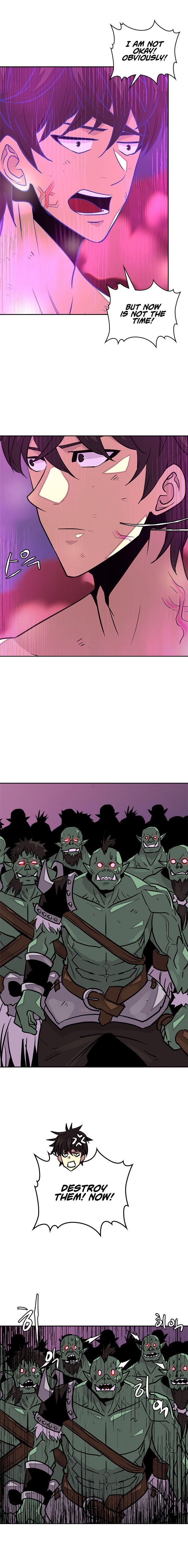 Dimensional Mercenary Chapter 88 — Page 8