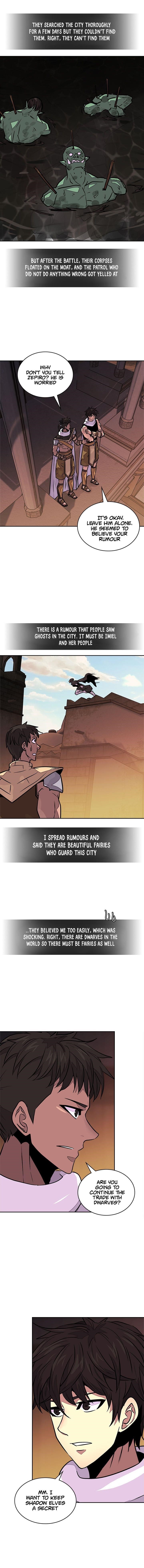 Dimensional Mercenary Chapter 88 — Page 11