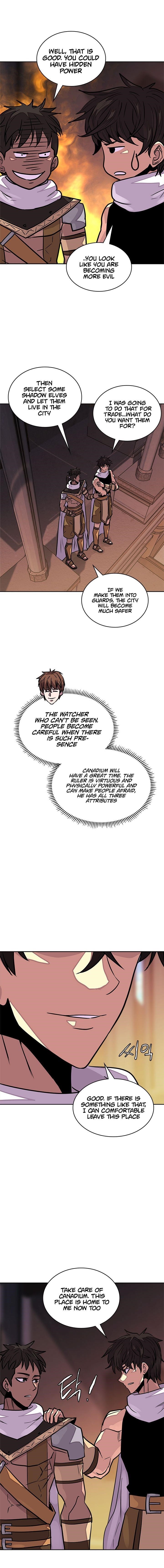 Dimensional Mercenary Chapter 88 — Page 12