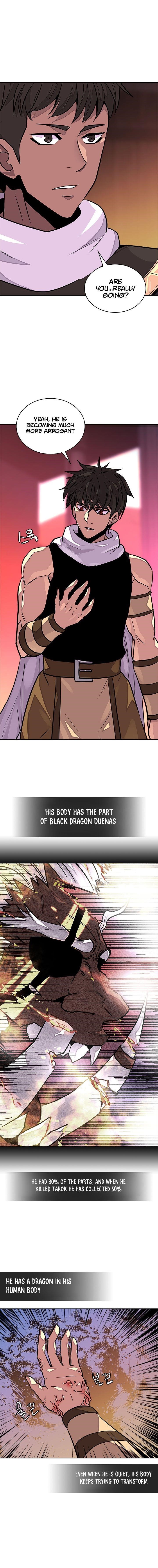 Dimensional Mercenary Chapter 88 — Page 13
