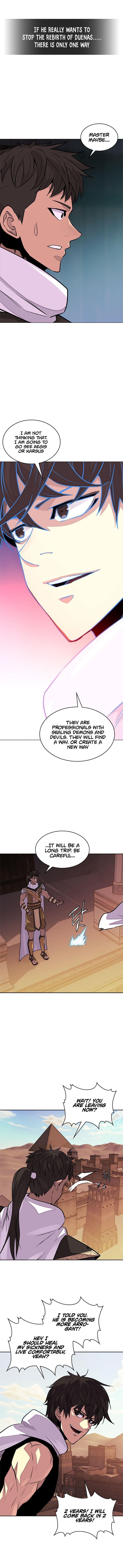 Dimensional Mercenary Chapter 88 — Page 14