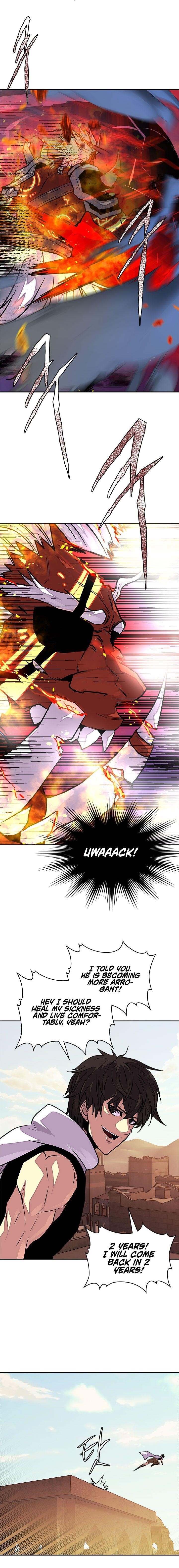 Dimensional Mercenary Chapter 89 — Page 2