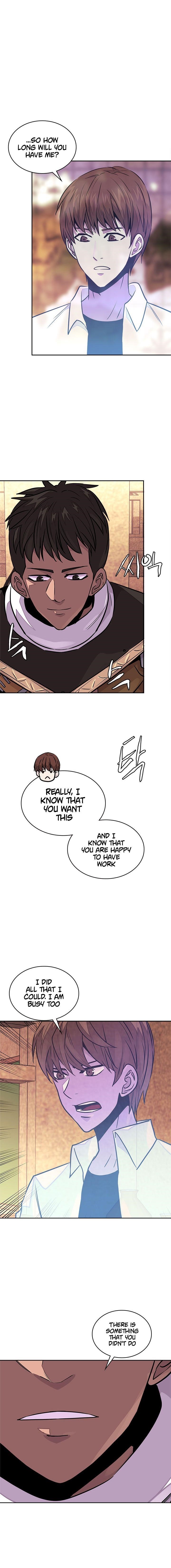 Dimensional Mercenary Chapter 89 — Page 4