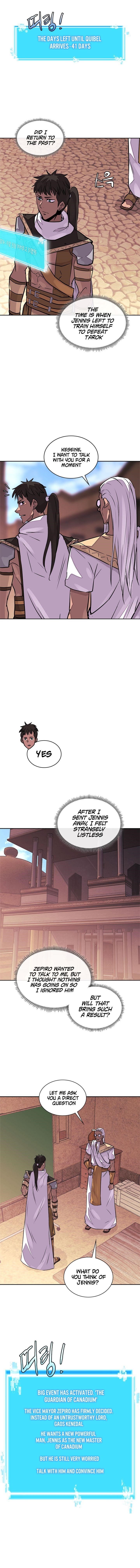 Dimensional Mercenary Chapter 89 — Page 10